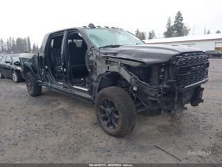 RAM RAM 3500 LIMITED  4X4 6'4 BOX