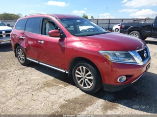 NISSAN NISSAN PATHFINDER SV