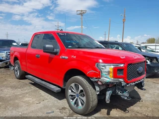 FORD FORD F-150 XL