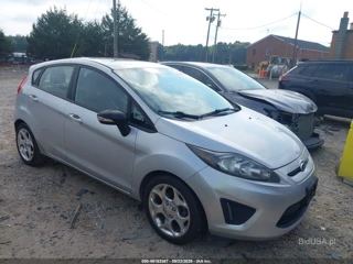 FORD FORD FIESTA TITANIUM
