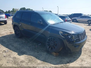 JEEP JEEP GRAND CHEROKEE ALTITUDE 4X4