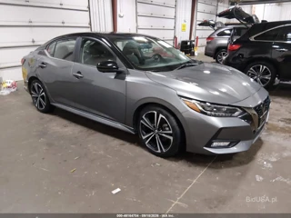 NISSAN NISSAN SENTRA SR XTRONIC CVT