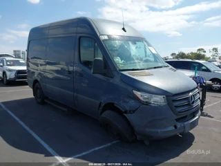 MERCEDES-BENZ MERCEDES-BENZ SPRINTER 2500 STANDARD ROOF V6