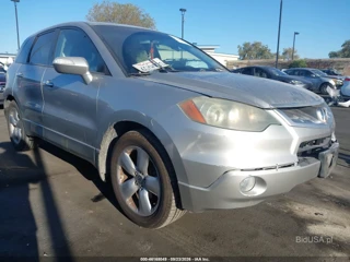 ACURA ACURA RDX