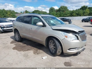 BUICK BUICK ENCLAVE LEATHER
