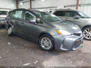 TOYOTA TOYOTA PRIUS V FOUR