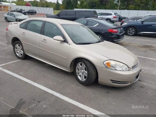 CHEVROLET CHEVROLET IMPALA LT