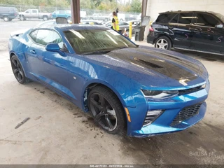 CHEVROLET CHEVROLET CAMARO 2SS