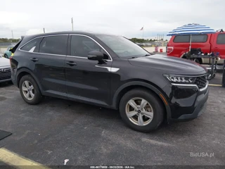 KIA KIA SORENTO LX