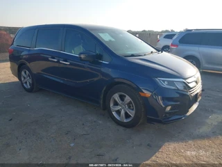 HONDA HONDA ODYSSEY EX-L/EX-L W/NAVI   RES