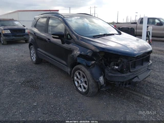 FORD FORD ECOSPORT SE