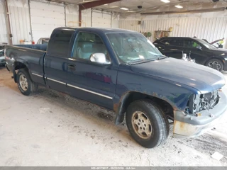 CHEVROLET CHEVROLET SILVERADO K1500