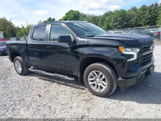 CHEVROLET CHEVROLET SILVERADO 1500 4WD  STANDARD BED LT