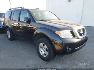 NISSAN NISSAN PATHFINDER S