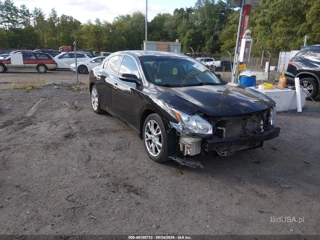 NISSAN NISSAN MAXIMA 3.5 SV