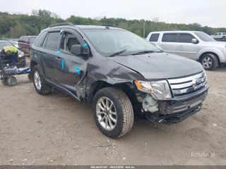 FORD FORD EDGE SEL