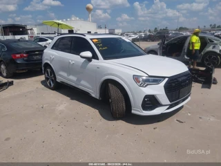 AUDI AUDI Q3 PREMIUM PLUS 45 TFSI S LINE QUATTRO TIPTRONIC