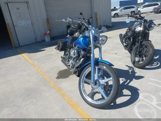 HARLEY-DAVIDSON HARLEY-DAVIDSON FXSTDI