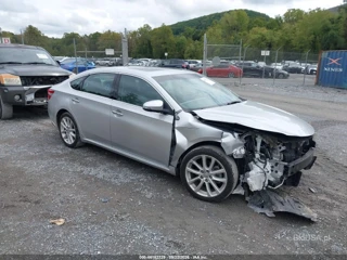 TOYOTA TOYOTA AVALON LIMITED