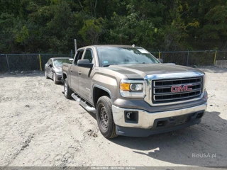 GMC SIERRA 1500 SLE
