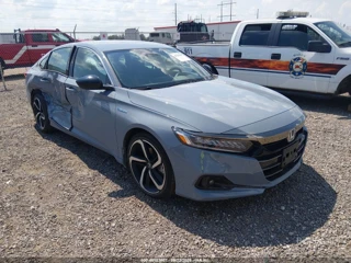 HONDA HONDA ACCORD HYBRID SPORT