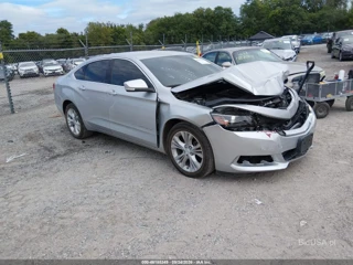 CHEVROLET CHEVROLET IMPALA 2LT