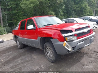CHEVROLET CHEVROLET AVALANCHE 1500