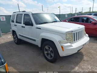 JEEP JEEP LIBERTY SPORT