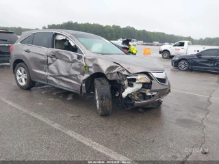 ACURA ACURA RDX