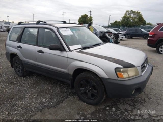SUBARU SUBARU FORESTER X