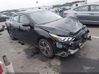 NISSAN NISSAN SENTRA SV XTRONIC CVT