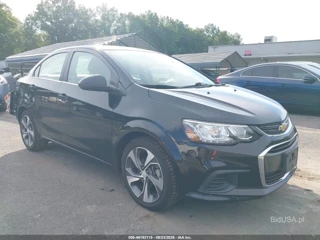 CHEVROLET CHEVROLET SONIC FWD  PREMIER