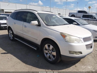 CHEVROLET CHEVROLET TRAVERSE LTZ