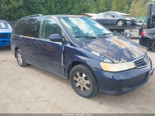 HONDA HONDA ODYSSEY EX-L