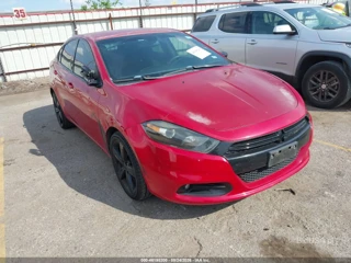 DODGE DODGE DART SXT