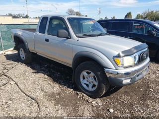 TOYOTA TOYOTA TACOMA BASE V6 (A4)