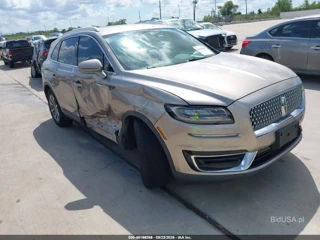LINCOLN LINCOLN NAUTILUS STANDARD