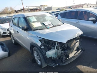 NISSAN NISSAN KICKS S