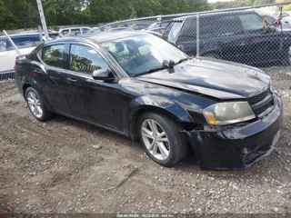 DODGE DODGE AVENGER SXT