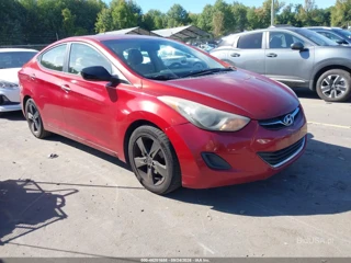 HYUNDAI HYUNDAI ELANTRA GLS (ULSAN PLANT)
