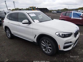 BMW X3 XDRIVE30I
