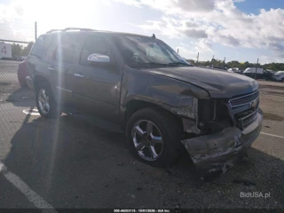 CHEVROLET CHEVROLET TAHOE LTZ