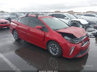 TOYOTA TOYOTA PRIUS XLE