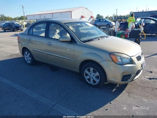 KIA KIA RIO LX