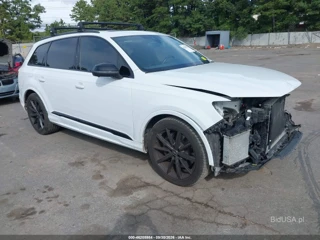 AUDI AUDI SQ7 PRESTIGE TFSI QUATTRO TIPTRONIC