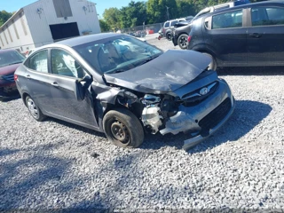 HYUNDAI HYUNDAI ACCENT GLS