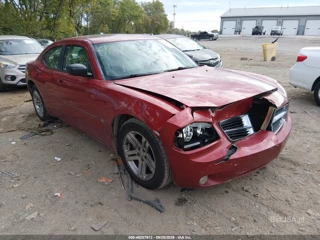 DODGE DODGE CHARGER