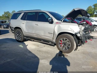 CHEVROLET CHEVROLET TAHOE 4WD Z71