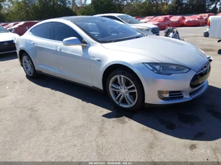 TESLA TESLA MODEL S