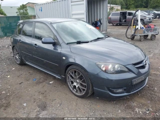 MAZDA MAZDA MAZDASPEED3 GRAND TOURING